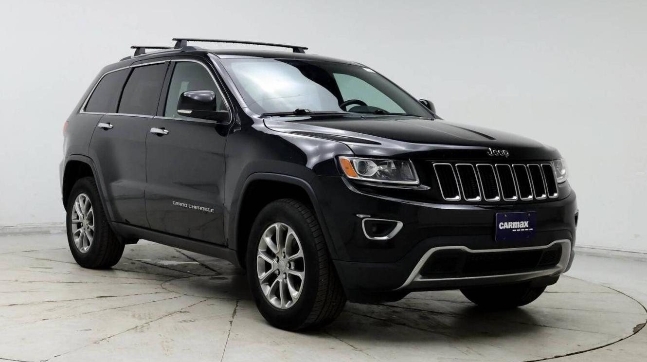 JEEP GRAND CHEROKEE 2014 1C4RJFBG0EC540648 image